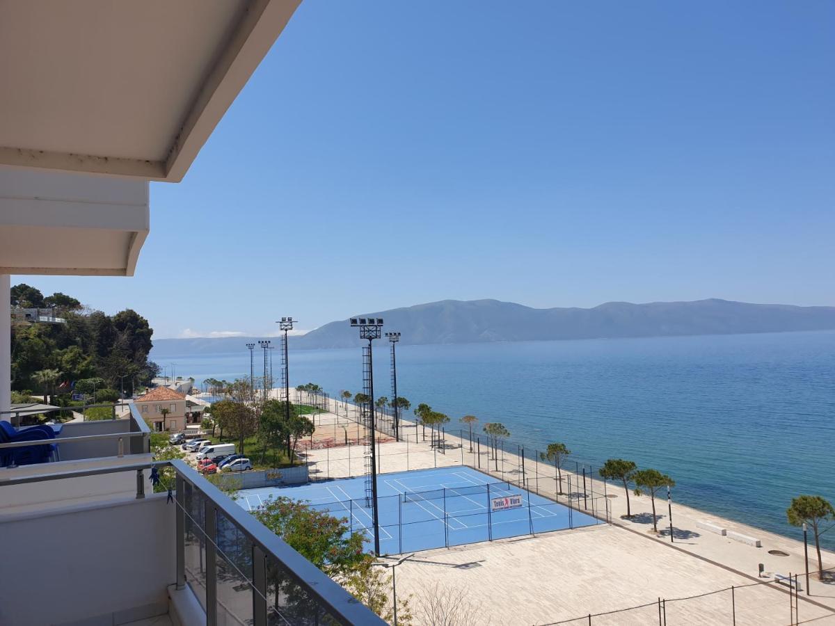 Asta Apartments Free Private Parking Vlorë Exterior foto