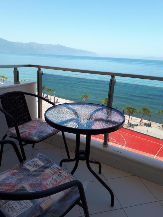 Asta Apartments Free Private Parking Vlorë Exterior foto