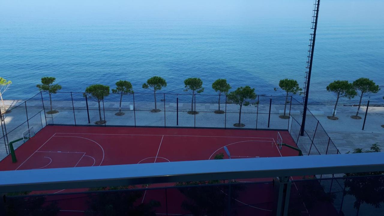 Asta Apartments Free Private Parking Vlorë Exterior foto
