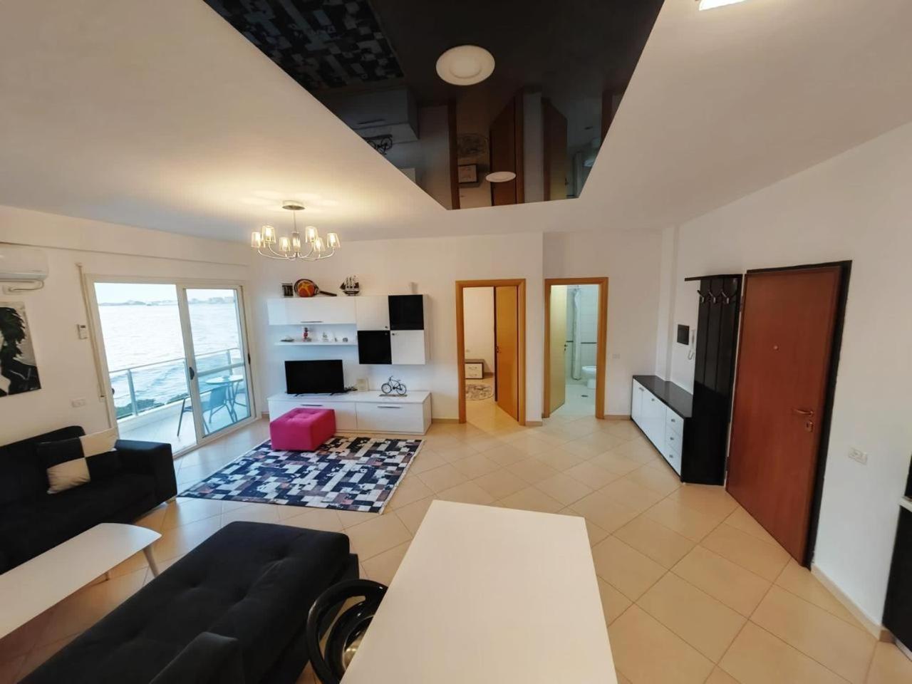 Asta Apartments Free Private Parking Vlorë Exterior foto