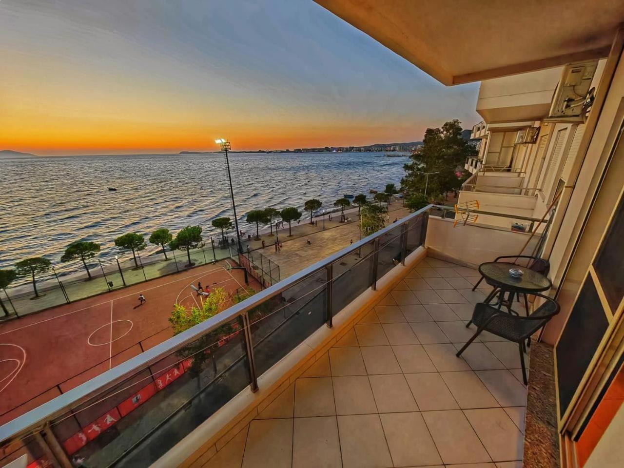 Asta Apartments Free Private Parking Vlorë Exterior foto